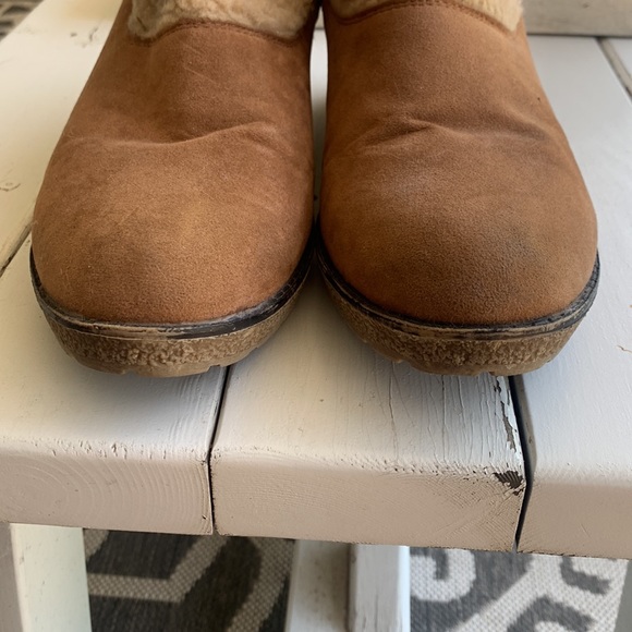 Ruff Hewn wedge boots - Picture 3 of 9